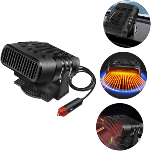 24v Heater Heater Fan Demister 1