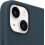 Custodia in silicone (blu abisso) con MagSafe compatibile con iPhone 13 4