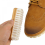 Brosse de nettoyage pour bottes de neige en daim 4