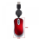 Mini USB Wired Mouse Retractable Cable Tiny Small Mouse 1600 DPI Optical Compact Travel Mice Compatible with Wi 4