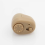 1 Set K-86 In Ear Hearing Aid Amplifier 3 Size Earplugs 4