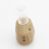 1 Set K-86 In Ear Hearing Aid Amplifier 3 Size Earplugs 5