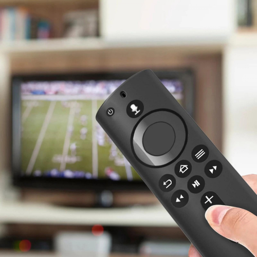 L5B83H Compatible with Alexa Fire TV Stick 4K Universal Remote Controller Replacement 1
