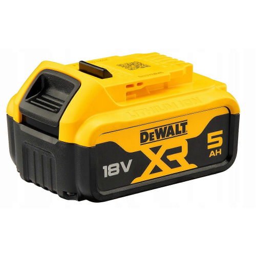 Batteria al litio XR da 18 V 5,0 Ah compatibile con DEW