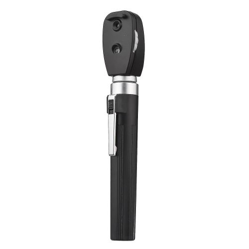 Oftalmoscopio diretto 5 diverse aperture Oftalmoscopio portatile professionale Oftalmoscopio