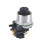 M12 8 Pin Female ACode Panel Mount Connector, Waterproof Right Angle Receptacle for PCB Secure Connection 1