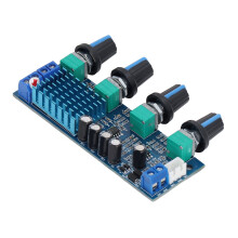 TPA3116D2 Amplifier Board 2x80W HiFi Stereo Audio Amp DC 12V 24V Efficiency Low Distortion for Speakers