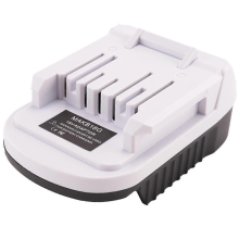 Compatibile con la batteria agli ioni di litio Makita da 18 V, in sostituzione delle batterie Makita serie G BL1813G BL1815G BL1811G.