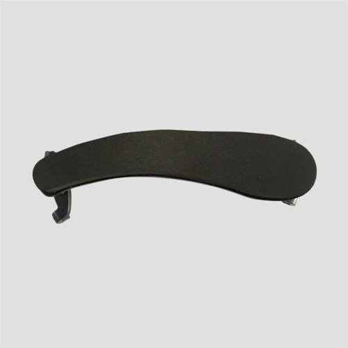 Adjustable 4/4 Violin Shoulder Rest with Breathable Sponge Cushion and Stable PlasticSteel Support