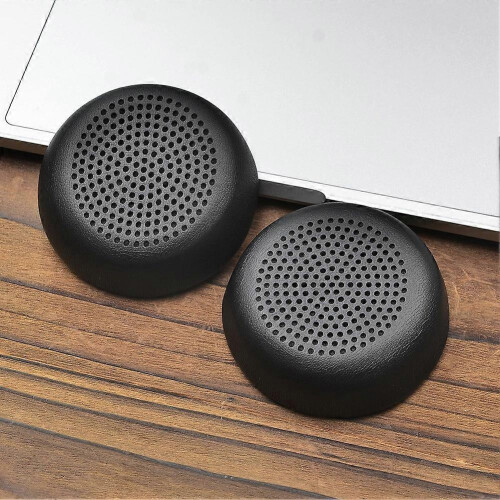 Cuscinetti auricolari di ricambio compatibili con le cuffie Logitech Zone Wired, comode e con isolamento acustico migliorato. 2