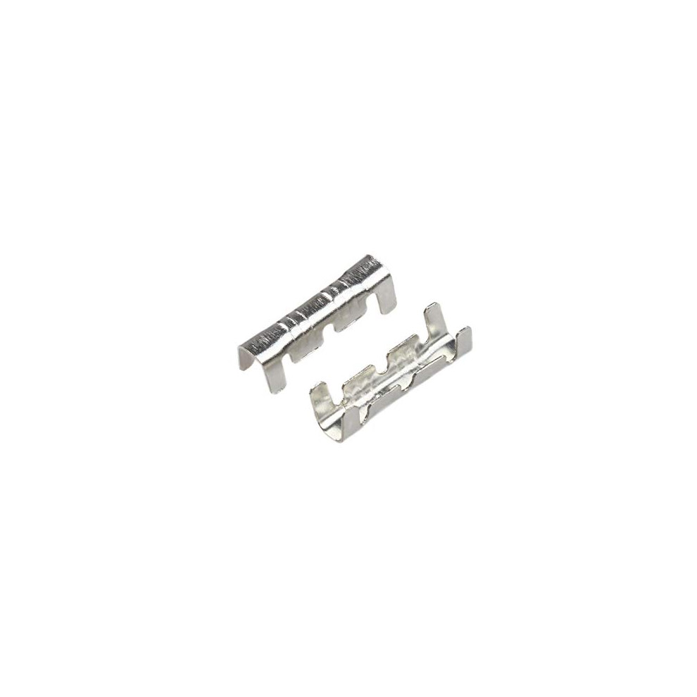 100Pcs Quick Wire Connector Set 0.51.5Mmâ² Utype Terminal Reusable Push Button Electrical Splice 9351714707329