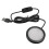 USB LED Desk Lamp 5V 3W with Stable Round Base, Bright Focused Lighting for Work and Study 1