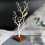 Necklace Holder Organizer Rack Tower Tree Jewelry Stand Display Earring Tree 5