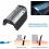 30B Replacement Foil and Cutter Head Compatible with Braun Series 3 4