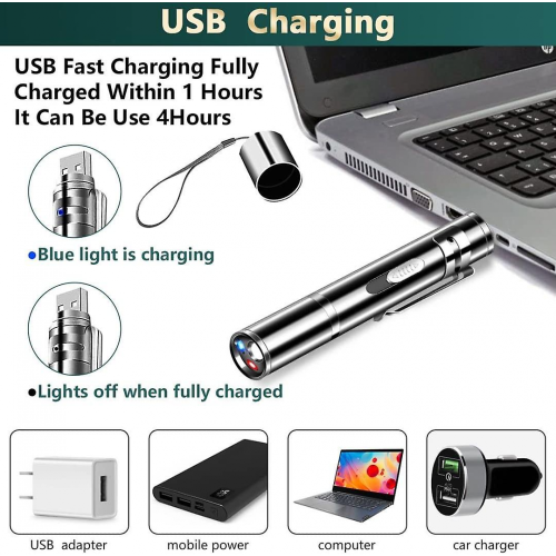 CAT pointer Toy, Dog laser pointer, 7 laser adjustable modes, remote 3 mode trainer follower interactive Toy, USB charging 2