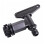 3/4" BSP-Wasserfasshahn mit Mutter und Unterlegscheiben 2
