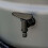 3/4" BSP-Wasserfasshahn mit Mutter und Unterlegscheiben 4