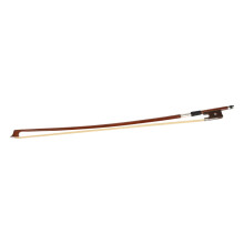 4/4 Violin Bow for Beginners, Durable Wooden Construction with Natural Horsehair Grip