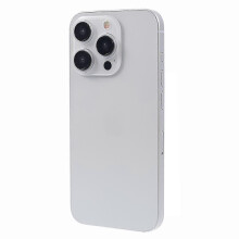 (Style D, Multicolor) 25-26 Type B For iPhone 15 Pro Dummy Phone Display Model Non-Working Fake Phone Model Toy (Without Logo)