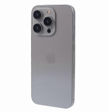 (Style A, Multicolor) 25-26 Type B For iPhone 15 Pro Dummy Phone Display Model Non-Working Fake Phone Model Toy (Without Logo)