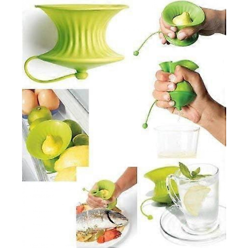 2 Pieces Silicone Lemon Juicer,2024 Ping 1