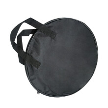 Durable Oxford Snare Drum Bag with Handle, Lightweight Dustproof Practice Pad Case for Travel