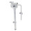 Drum Mount Bracket Style C Tom Holder with Single Arm, Metal Replacement Part for Drum Set, Easy Mount Installation 3