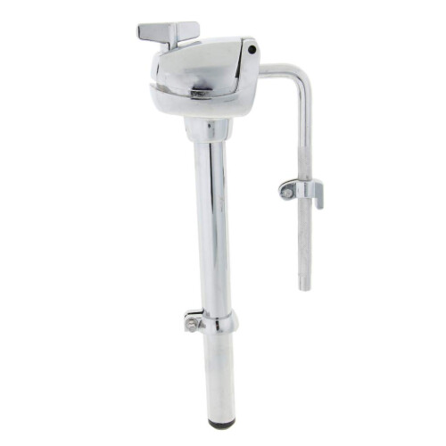 Drum Mount Bracket Style C Tom Holder with Single Arm, Metal Replacement Part for Drum Set, Easy Mount Installation 2