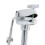 Drum Mount Bracket Style C Tom Holder with Single Arm, Metal Replacement Part for Drum Set, Easy Mount Installation 5