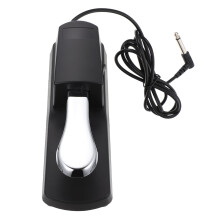 Keyboard Sustain Pedal with Expressive Control, PlugandPlay for Digital Piano and Universal Keyboards