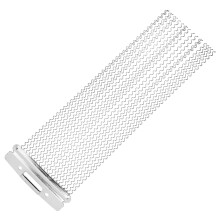 Snare Drum Accessories Set with Wire and Strainer Kit for Crisp Response and Easy Installation