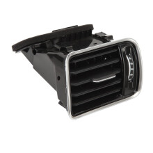 Car Air Vent Left Side Replacement for B6 B7 CC 3AD819701A, Durable Heat‑Resistant Design and Precise Fit Installation