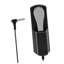 Professional Sustain Pedal for Digital Piano, Realistic Sustain Control, Broad Keyboard Compatibility