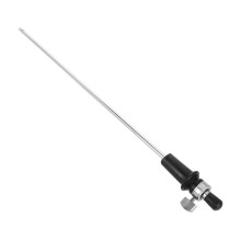Adjustable Cello Endpin Stopper and Bass Support Rod with AntiSlip Floor Protection Base