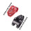 ZTTO Bicycle Fork Stem Top Cap Aluminum Cover 2