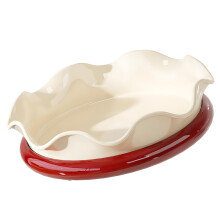 Rotating Fruit Dish With Leakproof Designs For Convenient-4