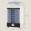 7 Tray Food Dehydrator Machine 40-70C Adjustable Height Fruit Dryer Jerky Maker 2