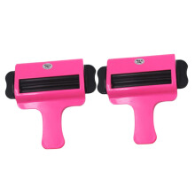 Toothpaste Tube Squeezer Roller 2pcs for Zero Waste Extraction and Universal Tube Use