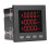 25-26 Ammeter Voltmeter 3 Phase AC220V Voltage Current Tester Digital Display for Machine Equipment 1