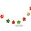 Santa Claus Snowman LED Christmas Light String 4.92 ft 3