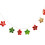 Santa Claus Snowman LED Christmas Light String 4.92 ft 2