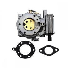 Carburador para cortador de grama Stratton 495181 499306 - Substitui o carburador 693479 - Excelente estado.