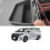 Car Accessories for  Alphard AH40 2023 2024 2025 Center Console Armrest Storage Box Multifunctional Storage Box 2