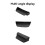 Car Accessories for  Alphard AH40 2023 2024 2025 Center Console Armrest Storage Box Multifunctional Storage Box 4