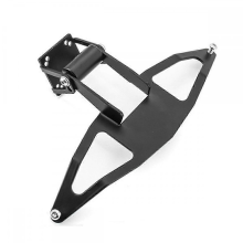 Suporte para celular com GPS integrado para VFR1200X Crosstourer, compatível com os modelos de 2012 a 2015.