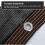 Black UV Sun Shade Cloth Roll 90% Block 3