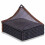 Black UV Sun Shade Cloth Roll 90% Block 4