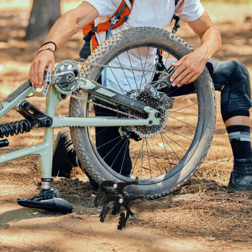 Pinze freno per bicicletta con blocchi2pezzi 2
