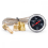 Medidor mecânico de temperatura da água de 2 polegadas (52 mm), 12 V, com sensor integrado (50-140/130-280 C). 1