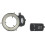 Microscope 144 LED High Luminance Adjustable Ring Light Illuminator Lamp for Industry Stereo Microscope Ref: 2813 5